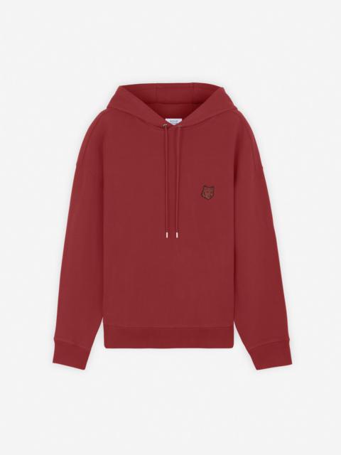Maison Kitsuné BOLD FOX HEAD PATCH OVERSIZE HOODIE