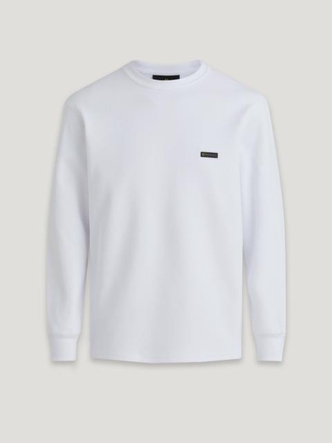 Belstaff TARN LONG SLEEVED SWEATSHIRT