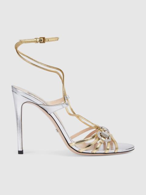 GUCCI Women's Horsebit sandal