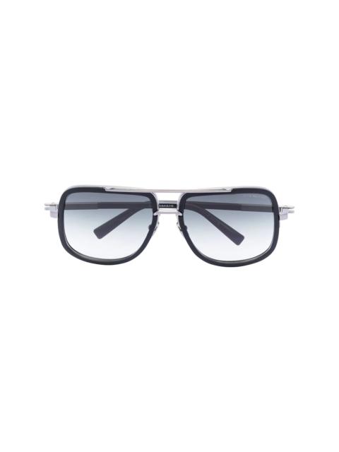 DITA Mach square-frame sunglasses