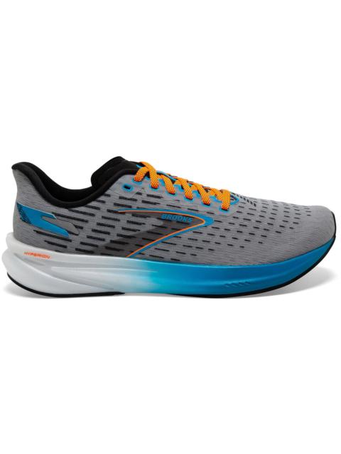 BROOKS Brooks Hyperion Grey Atomic Blue Scarlet