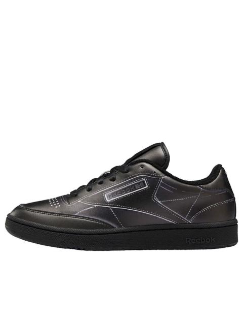 Maison Margiela Reebok Maison Margiela x Club C 'Black' H02361