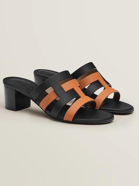 Hermès Amica sandal