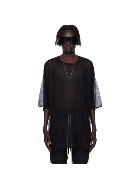 Rick Owens Black Concordians Tommy T-shirt