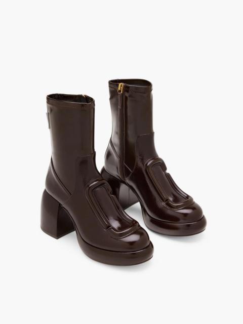Marc Jacobs THE POP J MARC ANKLE BOOT
