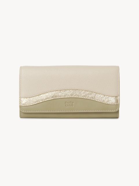 See by Chloé LAYERS LONG WALLET