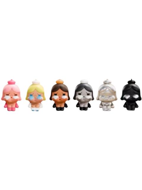 POP MART Pop Mart Pop Bean Crybaby Baby Born Series (Thailand Exclusive) Figure Set