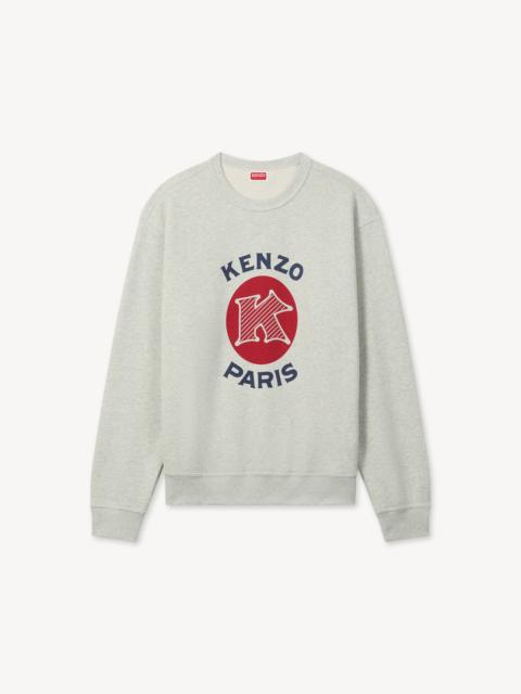KENZO 'KENZO Paris Emblem' sweatshirt in cotton