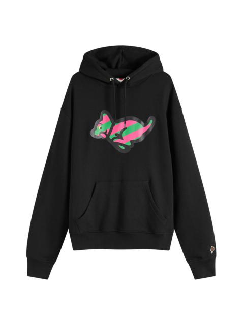 ICECREAM ICECREAM Running Puppy Popover Hoodie