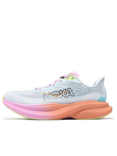 (WMNS) HOKA ONE ONE Mach 6 Wide 'Illusion Dusk' 1147834-ISK