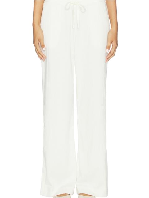 BEYOND YOGA Breathe Easy Corduroy Wide Leg Pant
