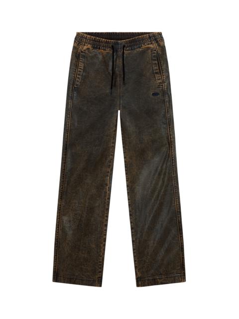 STRAIGHT D-MARTIANS TRACK DENIM 068KR