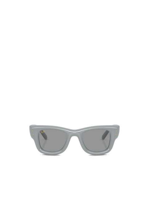 Ray-Ban x Asap Rocky Wayfarer Puffer square-frame sunglasses