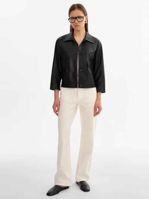 LAMARQUE ELARA | Faux Leather Jacket