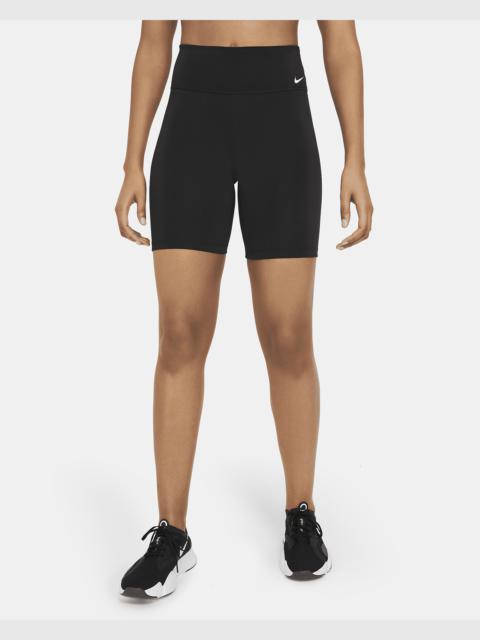 Nike Nike Women's One Mid-Rise 7" Biker Shorts