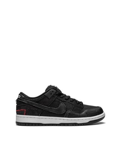 x Verdy "Wasted Youth" SB Dunk Low sneakers