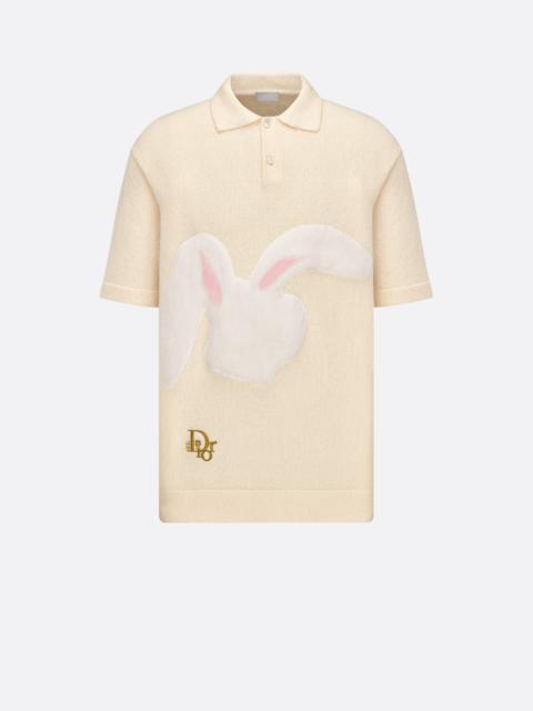Dior DIOR BY ERL Polo Shirt