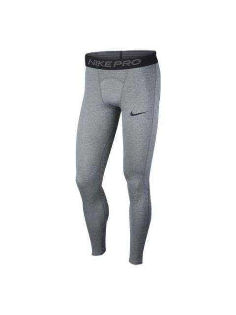 Nike Nike Pro Dri-FIT Training Leggings 'Dark Grey' BV5642-085