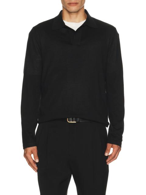 GABRIELA HEARST Frome Polo