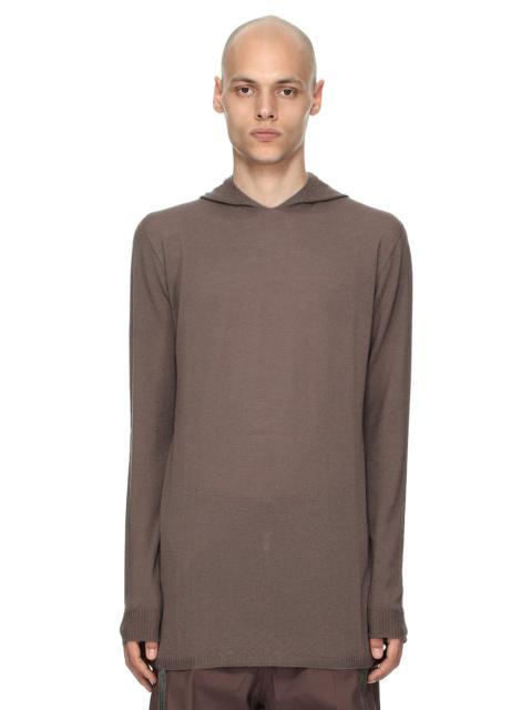Rick Owens OVERSIZED HOODIE