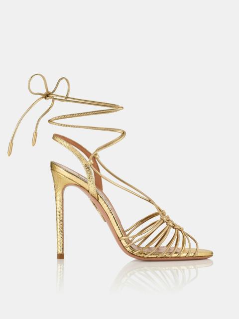 AQUAZZURA Ritmo Sandal 105