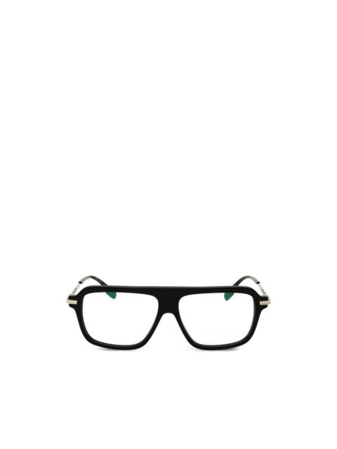 Canada Goose rectangle-frame glasses
