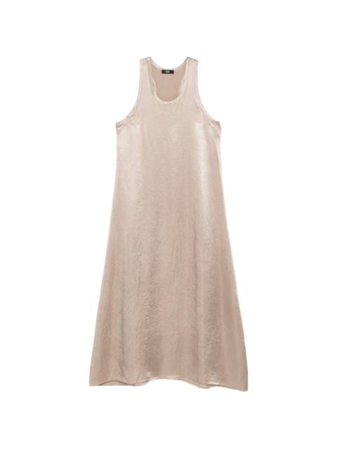 ELEH textured dress