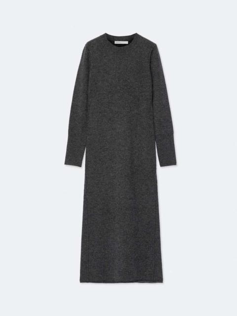 ALLSAINTS ERITH MERINO WOOL MAXI DRESS