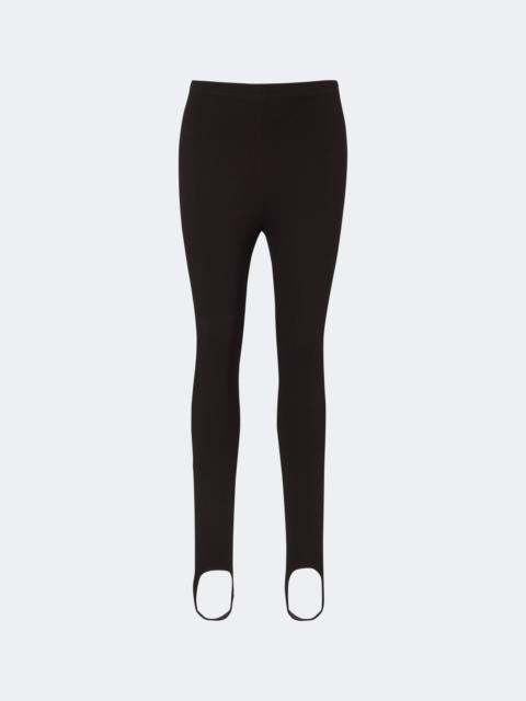 LESET Rio stirrup leggings