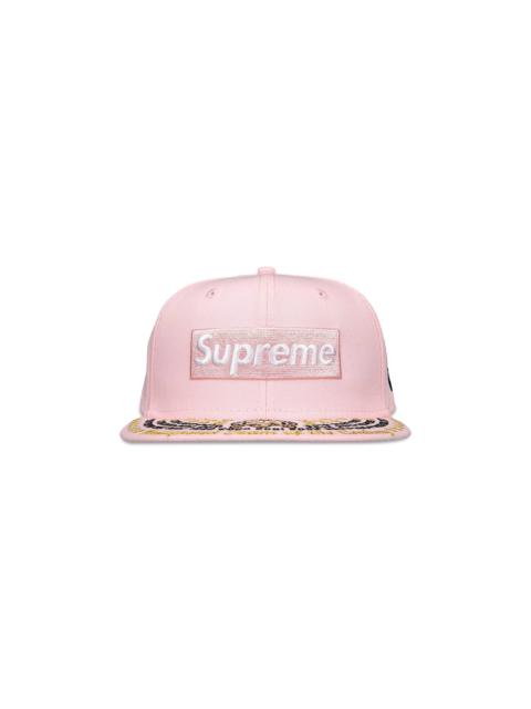 Supreme Undisputed Box Logo New Era 'Pink'