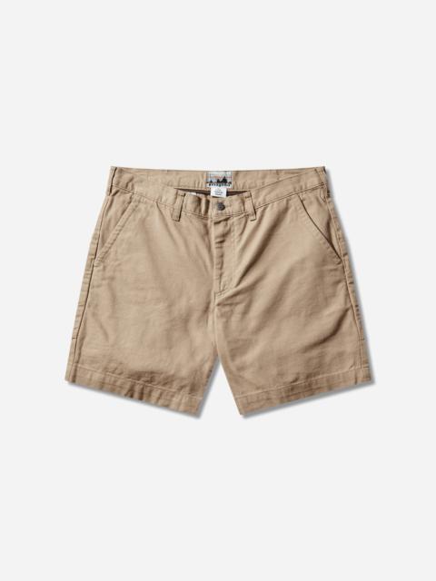 Patagonia Men's Heritage Stand Up Shorts 7" Mojave Khaki