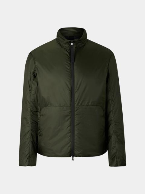 BOGNER Kent lightweight jacket in Dark green
