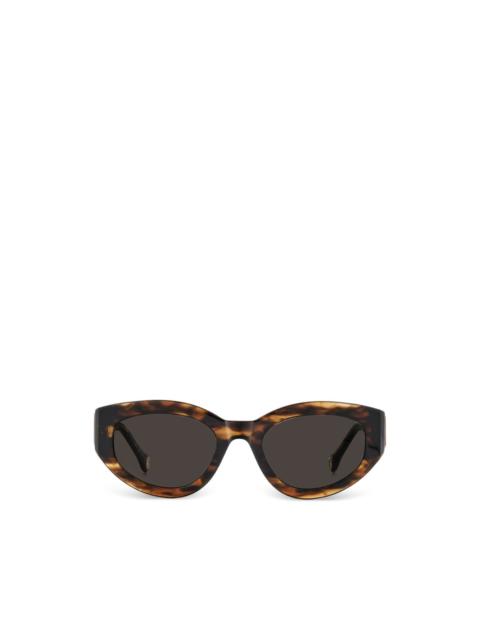CAROLINA HERRERA HER 0370/S cat eye-frame sunglasses