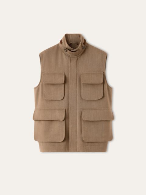 Loro Piana Brewer Vest