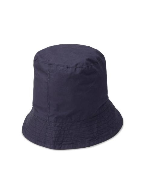 Engineered Garments Engineered Garments Cotton Duracloth Poplin Bucket Hat 'Navy'