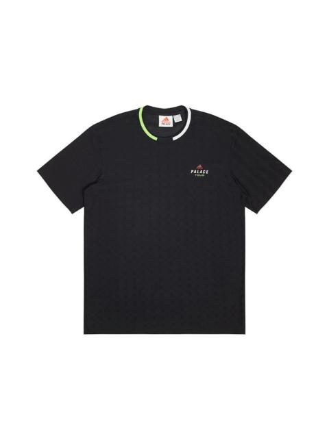 PALACE Palace Adidas Golf Tee Shirt Black