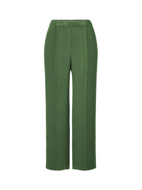 ISSEY MIYAKE RHOMBUS PLEATS