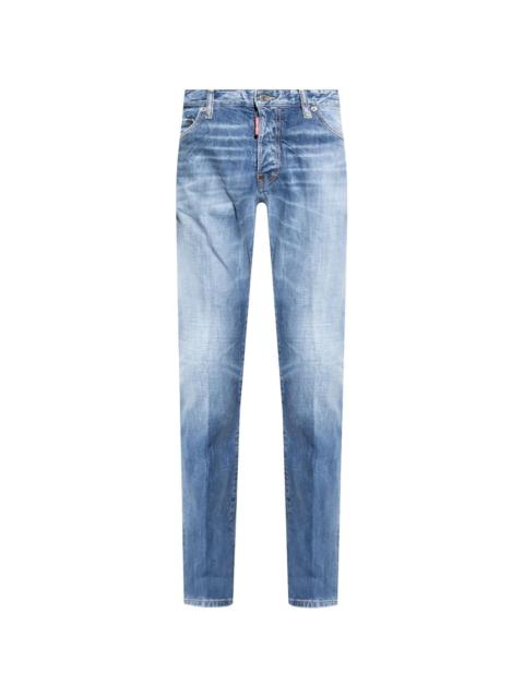 DSQUARED2 Cool Guy mid-rise slim-fit jeans