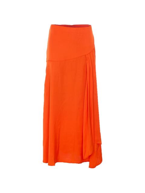 ESSENTIEL ANTWERP Jiselle pleated skirt