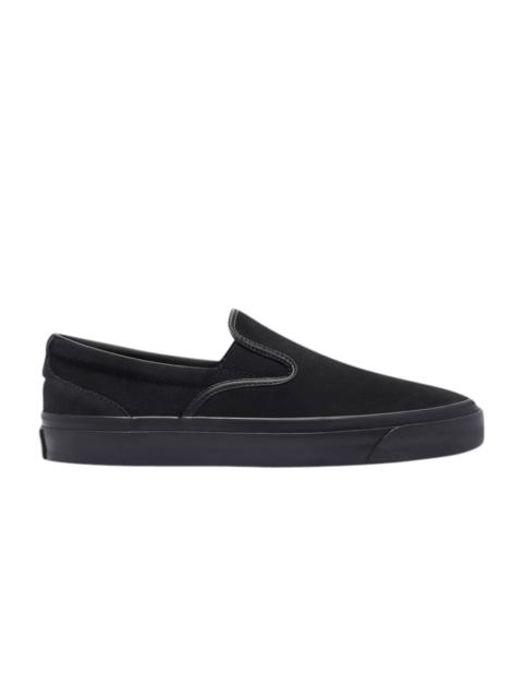 Converse Converse One Star CC Pro Slip Classic Suede Cons Low 'Monochromatic - Black'