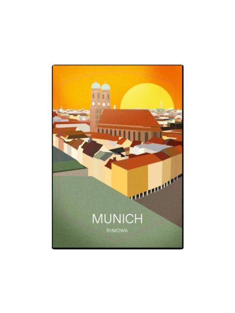 Stickers Munich