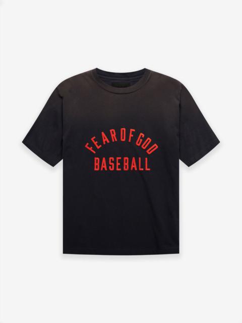 Fear of God Baseball Tee