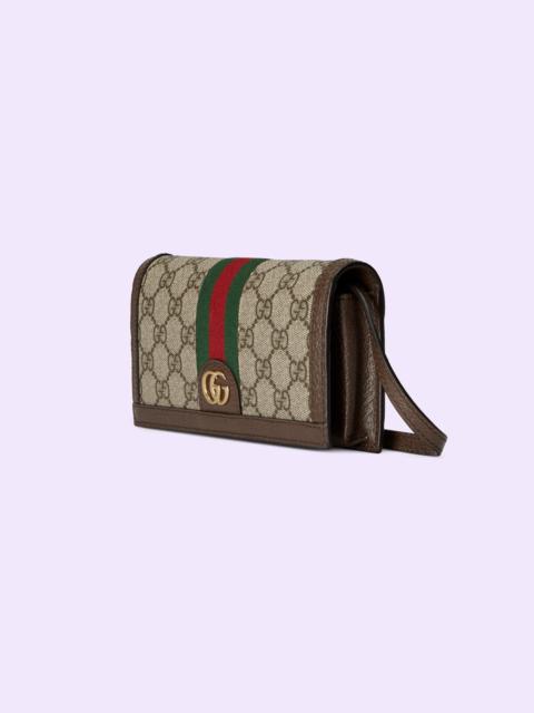 GUCCI Ophidia GG mini bag