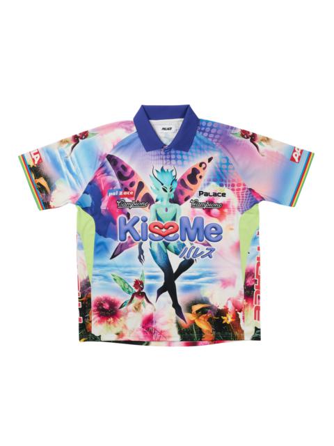PALACE FAIRY JERSEY BLUE