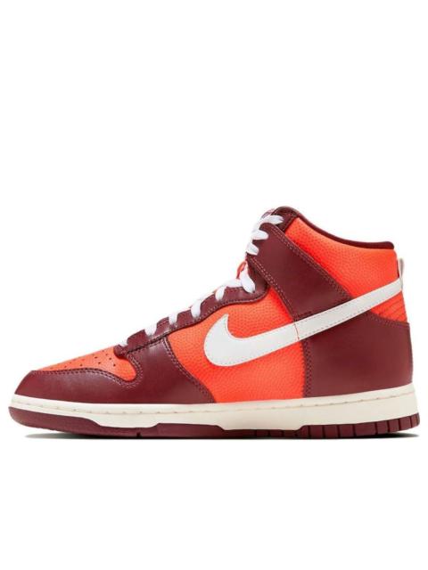 Nike (WMNS) Nike Dunk High 'Be True to Her School'FJ2263-600