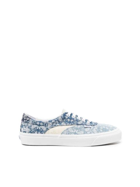 Vans Acer NI floral-print sneakers