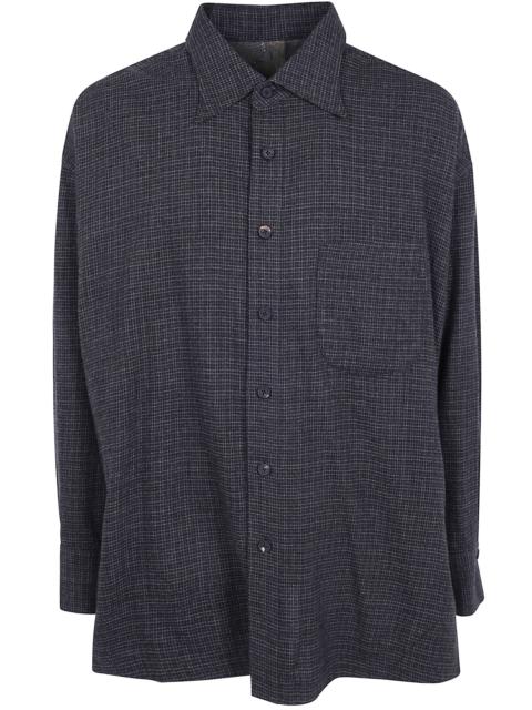 Ziggy Chen Cocoon-Shaped Shirt