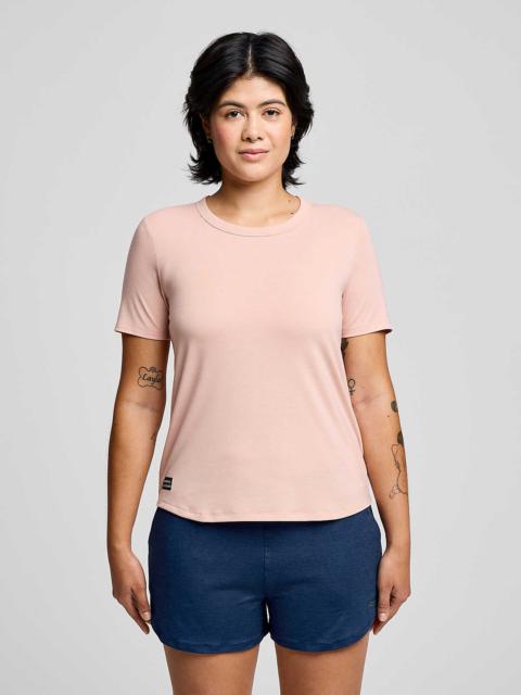 Saucony Triumph Short Sleeve