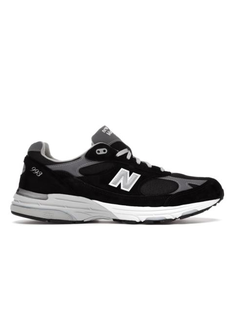 New Balance 993 MiUSA Black