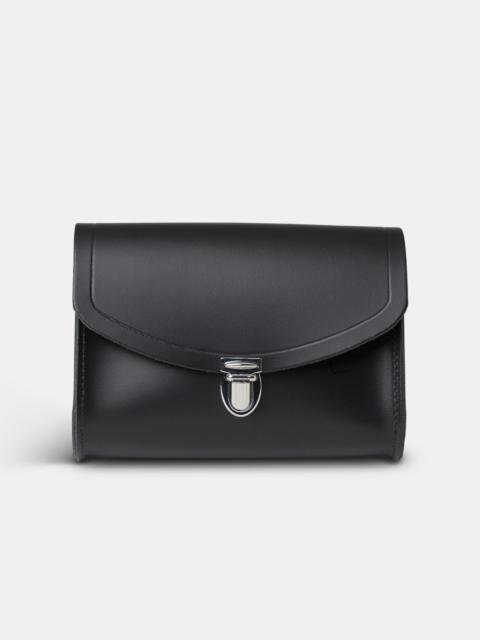 Cambridge Satchel The Pushlock - Black